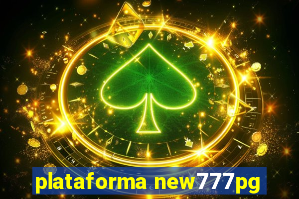 plataforma new777pg